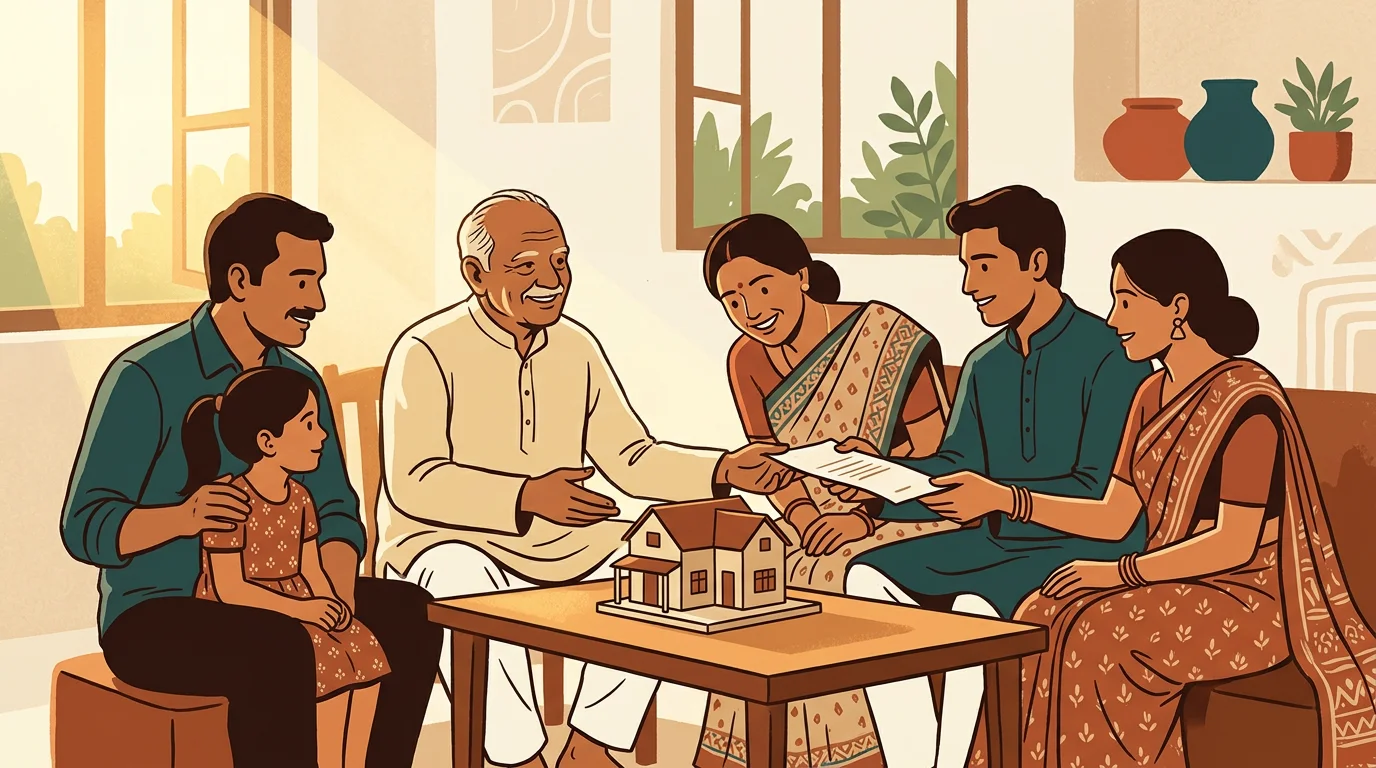 Estate Planning in India: Protecting Your Property for the Next Generation