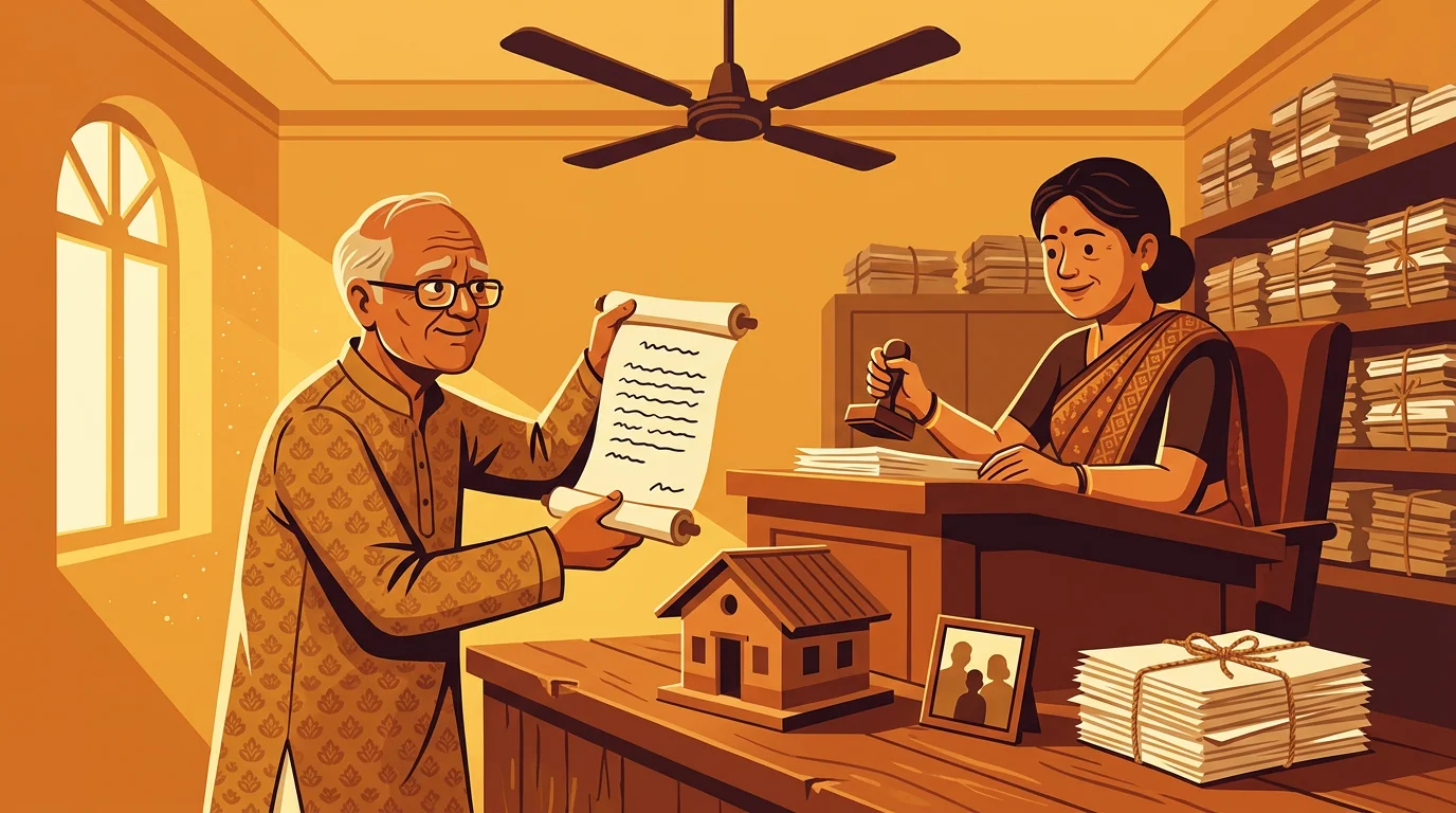 Selling Property When a Minor Owns a Share: Why the Court Has to Say Yes First