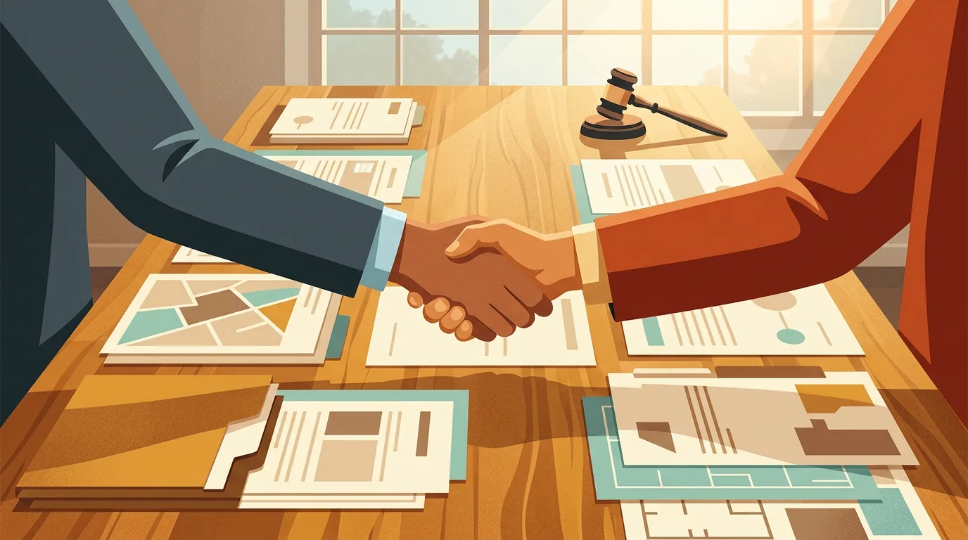 Resolving an Indian Property Dispute from Abroad: Settle Out of Court First, Track the Suit if It Goes There