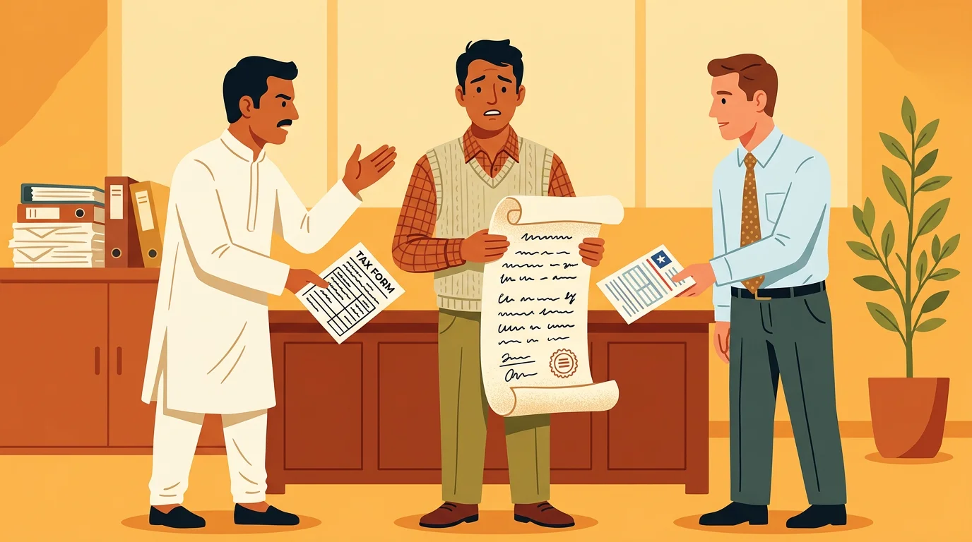 Selling Your India Property From the US: The Two Tax Systems You Answer To