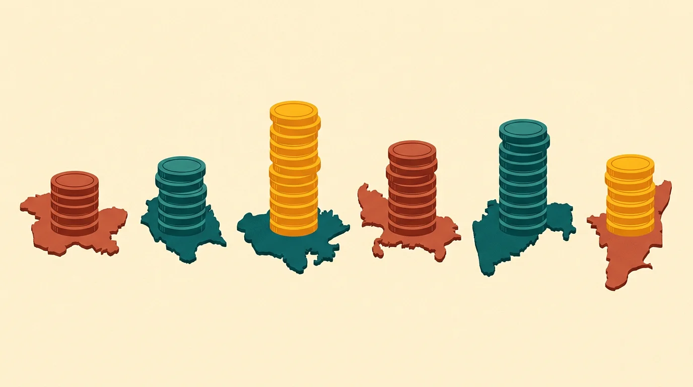 Stamp Duty in India State Wise: 2026 Rate Guide for All 12 States