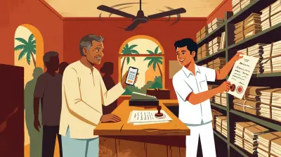 How to Get a Certified Copy of a Registered Deed in Andhra Pradesh (2026)
