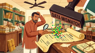 Your Telangana Land Records May Have Errors. Here's How to Check Before April 2026.