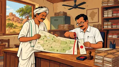 Only Part of Your Land Was Acquired. Why Does Bhu Bharati Block the Whole Survey Number?