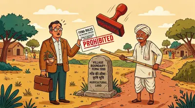 Can NRIs Buy Agricultural Land in India? Rules, Exceptions, and What You Can Do