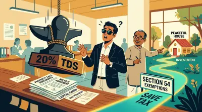 Capital Gains Tax on Property Sale by NRI: The Complete Guide