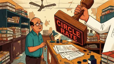 Circle Rate, Market Value, and Stamp Duty: What Every Property Seller Must Know