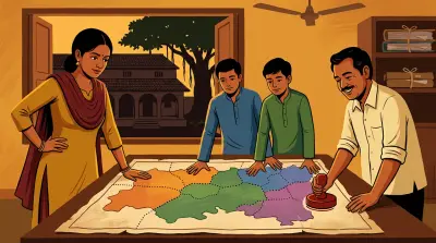 Ancestral Property and Daughters' Rights: What the Land Record Doesn't Show