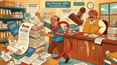 Documents You Need Before Selling Property in India