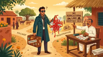 FEMA Rules Every NRI Property Owner Must Know