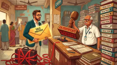 Form 15CA and 15CB: How NRIs Repatriate Property Sale Proceeds from India