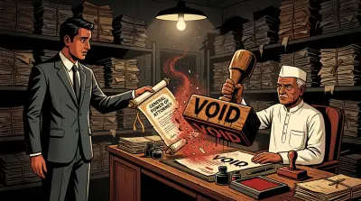 Why Your GPA Property Sale May Be Legally Worthless: A Supreme Court Ruling Every NRI Should Know