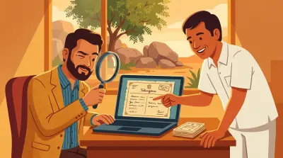How to Check a Property or House Owner's Name in Telangana Online