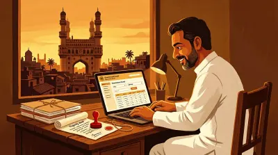 IGRS Telangana: How to Register Property and Check Records Online