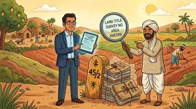 Land Revenue Records: 7/12 Extract, RTC, Pahani, and What They Mean