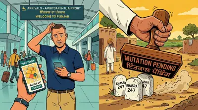 Managing Property in Punjab: The Complete NRI Guide