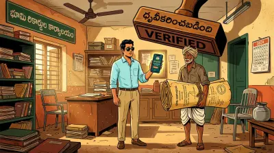 Managing Property in Telangana: Bhu Bharati, Land Records, and What NRIs Must Know