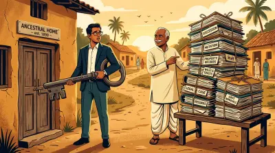 Inherited Property in India? Here's What NRIs Must Do