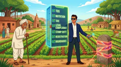 The NRI Property Annual Checklist: 10 Things to Do Every Year