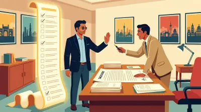 Property Buying Checklist for NRIs: 20 Things to Verify Before You Sign