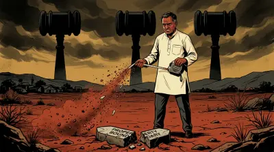 A Property Owner Lost an Encroachment Case in Three Courts. The Reason: No Boundary Proof.