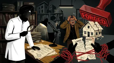 When Family Forges Your Power of Attorney