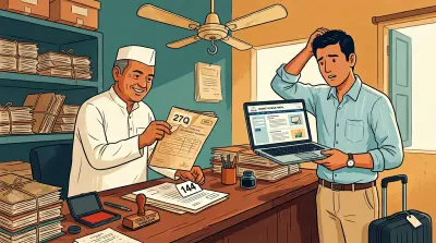 NRI Property Rules in 2026: What TCS and TAN Changes Actually Mean