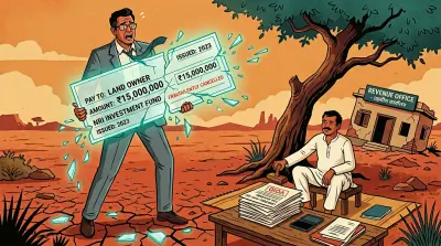 Two Years of Trust, One Bounced Cheque: How NRI Property Sale Fraud Works