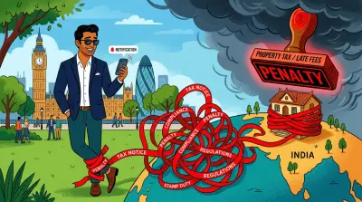 Your Property Tax is Overdue (And You Don't Even Know)