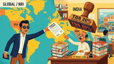 Selling Property from Abroad: The Complete NRI Checklist