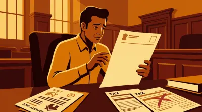 A ₹2 Crore Property Sale, a Buyer's TDS Form Error, and a ₹46 Lakh Demand on the NRI Seller