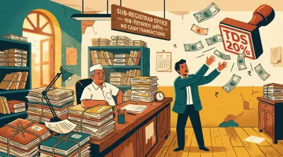 The TDS Refund NRIs Are Entitled To But Rarely Claim