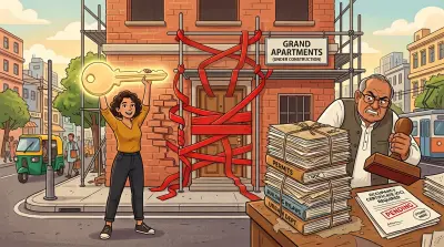 Occupancy Certificate and Completion Certificate: What Every Property Buyer Must Check