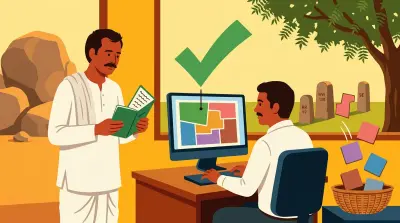 Pattadar Passbook Number in Telangana: Search, Meaning and Errors (2026)
