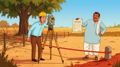 Private Land Surveyors in India: When a Survey Is Worth Paying For