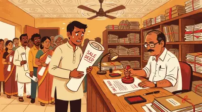 Property Registration Process in India: Step-by-Step Guide