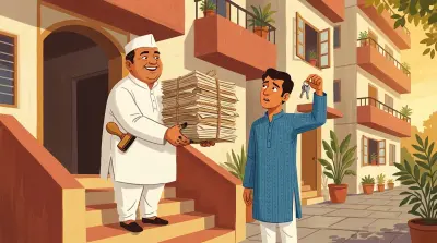 Property Tax Arrears in India: What the Municipality Can Actually Do