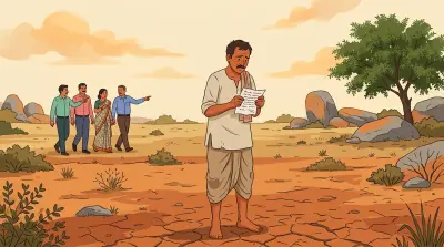 Sada Bainama: Turning an Unregistered Land Purchase Into Legal Title in Telangana