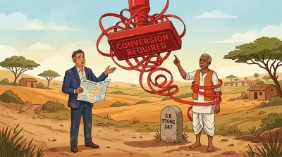 Selling Agricultural Land in India: Buyer Restrictions, Conversion, and Documents