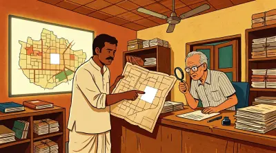 Survey Number Missing in Telangana Master Plan? What It Usually Means