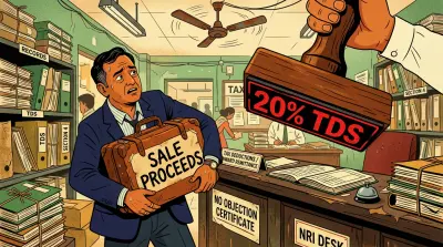 TDS on Property Sale by NRI: The Complete Guide