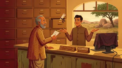 The Telangana 22A Prohibited List: Why There Is No Single File to Download