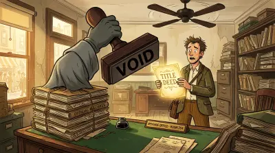 What Is a Title Deed? (And What Happens Without One)