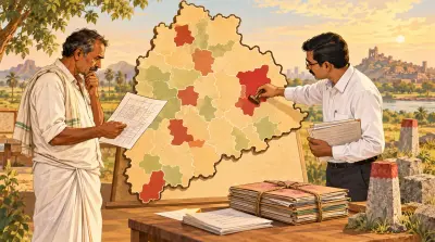 ULC Land in Telangana: What to Check Before You Buy
