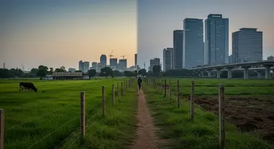 The Vattinagulapalli Land Dispute Explained: What's Really Happening Near Hyderabad's ORR